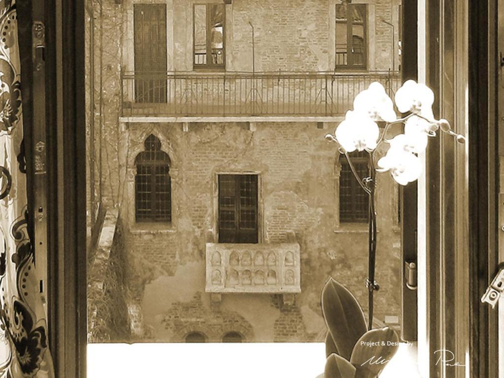 Le Suite Di Giulietta เวโรนา ภายนอก รูปภาพ